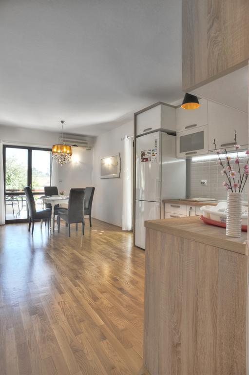 Gregovic Family Apartments Petrovac Exterior photo
