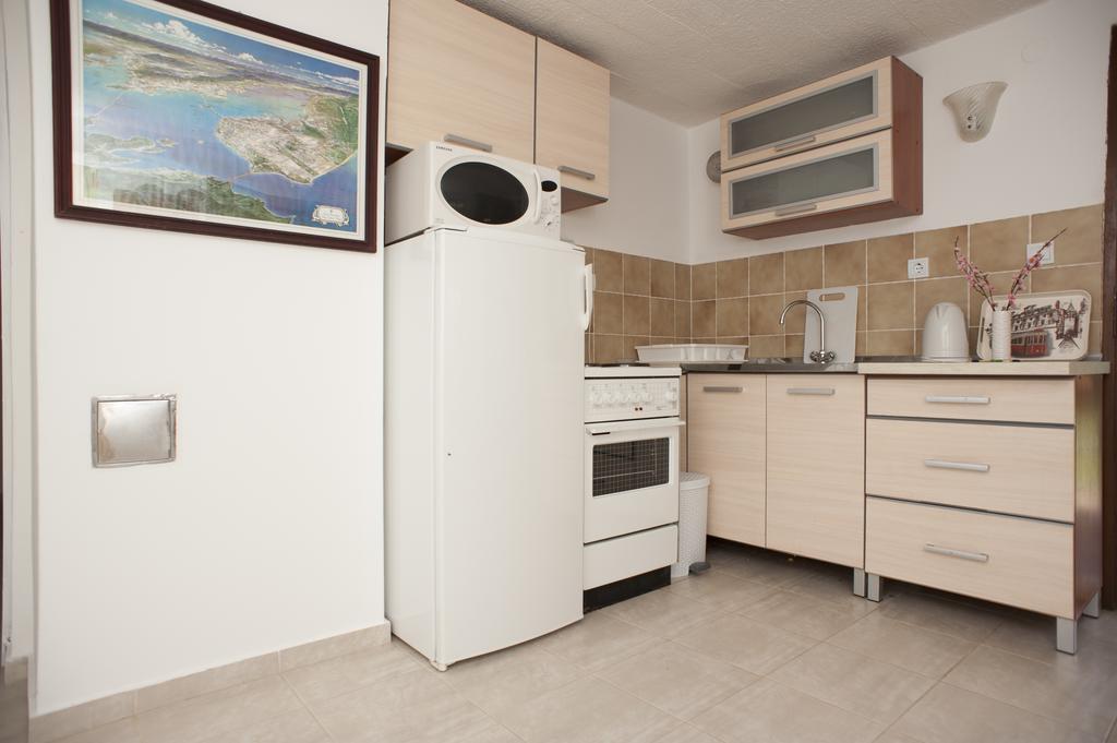 Gregovic Family Apartments Petrovac Exterior photo